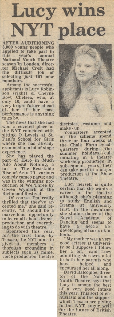 19820702 LUCY ROBINSON NYT CN.jpg